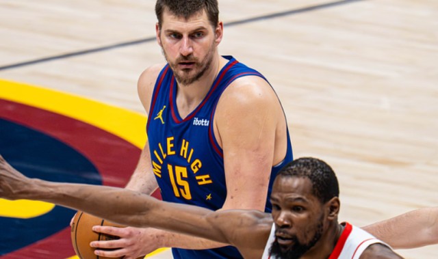 kaiyun sports-36分惨败！火箭被掘金打花，全队低迷，约基奇三双，乌度卡该担责