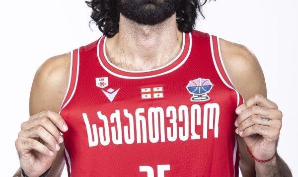 艺术气息！魔术&amp;amp;格鲁吉亚中锋比塔泽在社交媒体晒出自己的新造型