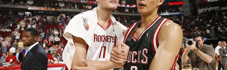 开运体育官方网站-解说：姚明进NBA22岁 大郅24岁 阿联23岁 他们当年都比杨瀚森成熟