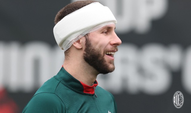 kaiyun sports-帕夫洛维奇伤愈后首次参加米兰集体训练|AC米兰|拉扎尔-帕夫洛维奇|ac米兰|受伤_新浪体育_新浪新闻