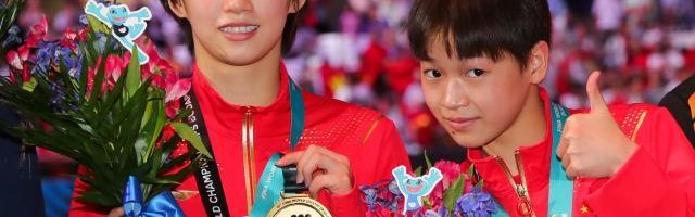 开运体育手机APP下载-全红婵陈芋汐双保险 中国女台实力碾压统治新周期