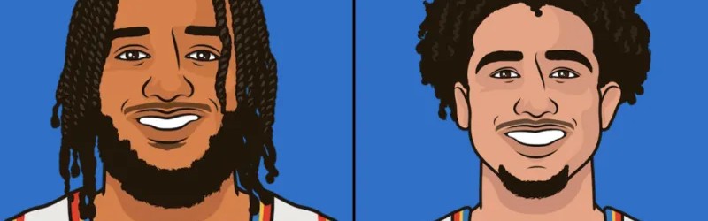 开运体育手机APP下载-射穿狼群！以赛亚-乔和麦凯恩今日合计35分9三分，正负值+36